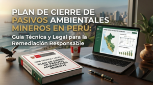 Plan de Cierre de Pasivos Ambientales Mineros en Perú